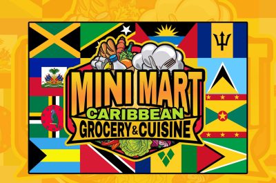 * Mini Mart Caribbean Grocery & Cuisine